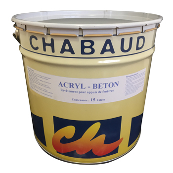 ACRYL-BETON