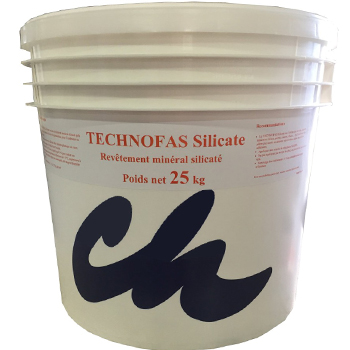 TECHNOFAS SILICATE