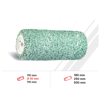 MANCHON PEINTURE MICROFIBRE 180