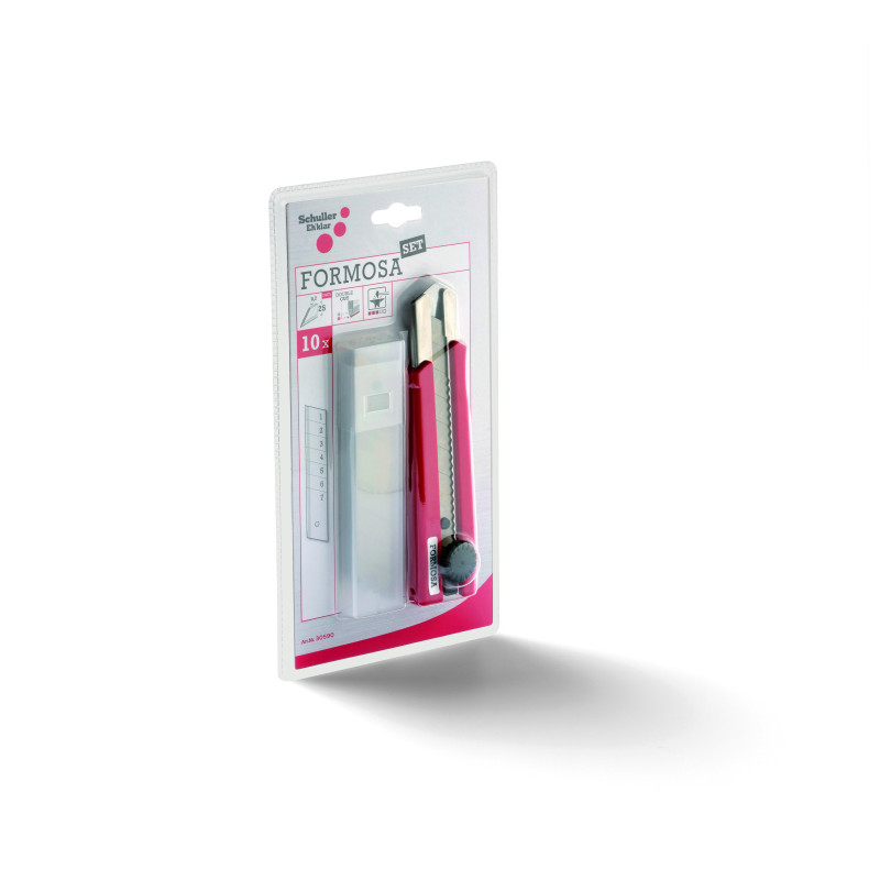 CUTTER 25 (PACK 10 LAMES)