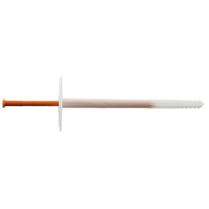 CHEVILLES EXPANSIVES MONTAGE A COEUR 180 mm