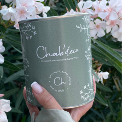CHAB D'ÉCO Velours