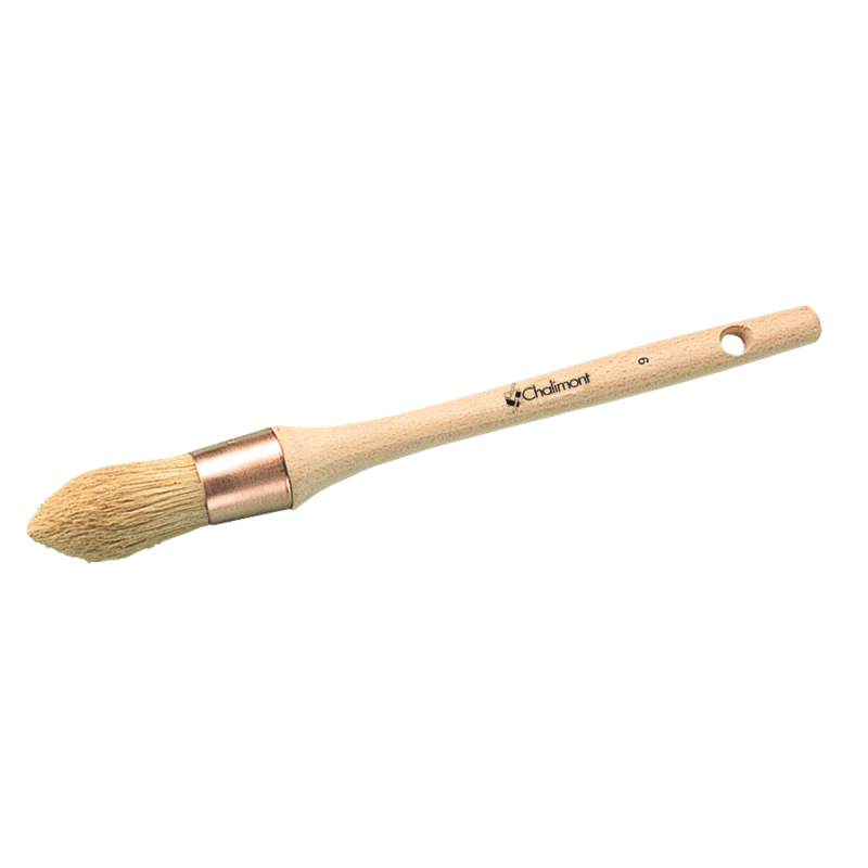 PINCEAU À RECHAMPIR N°4