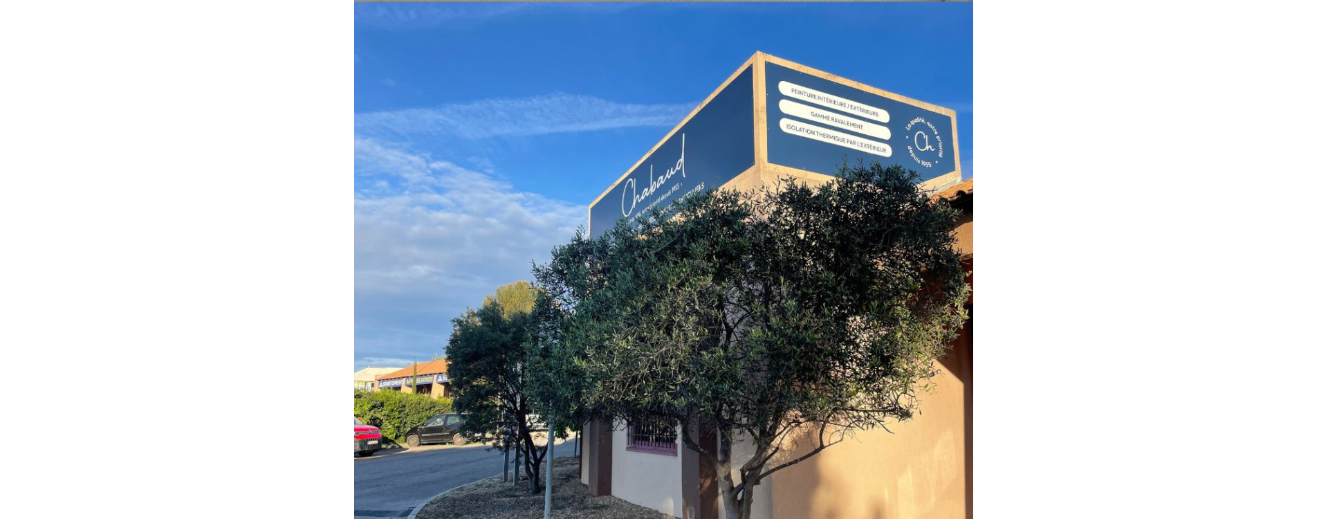 Chabaud, votre magasin de peinture à Montpellier : l’expertise au service des professionnels