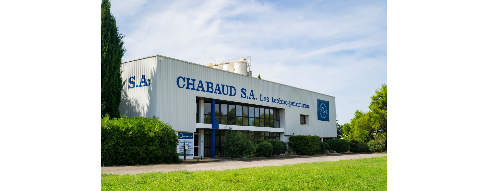 Fabricant de peinture spécialisé