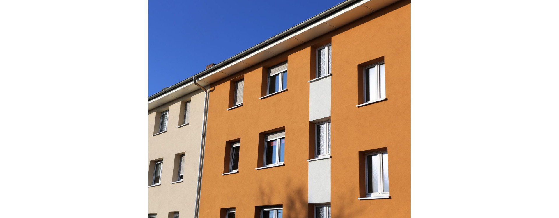 Peinture pour ravalement de façade à Béziers